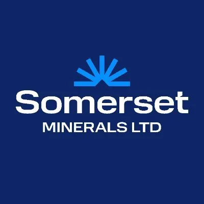 SOMERSET MINERALS LIMITED logo