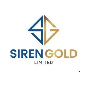 SIREN GOLD LIMITED logo