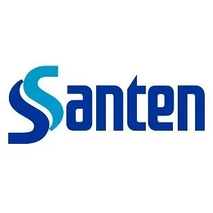 Santen Pharmaceutical Co logo