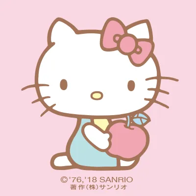 Sanrio Company logo