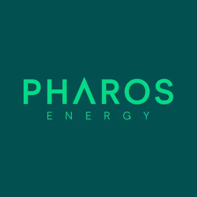 Pharos Energy plc logo