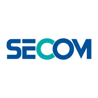 SECOM CO., LTD., logo