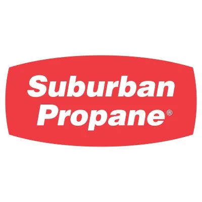 Suburban Propane Partners, L.P., through its subsidiaries, Logo