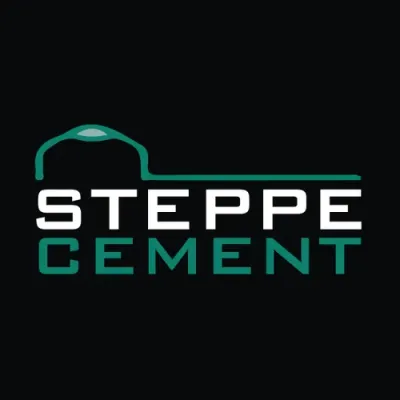 Steppe Cement Ltd Logo