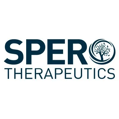 Spero Therapeutics, Inc logo