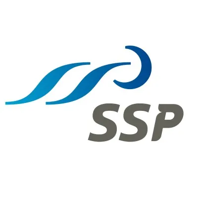 SSP Group Logo