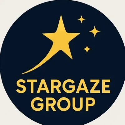 Stargaze Entertainment Group Logo