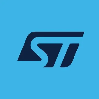 STMicroelectronics N.V Logo