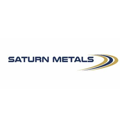 SATURN METALS LIMITED logo