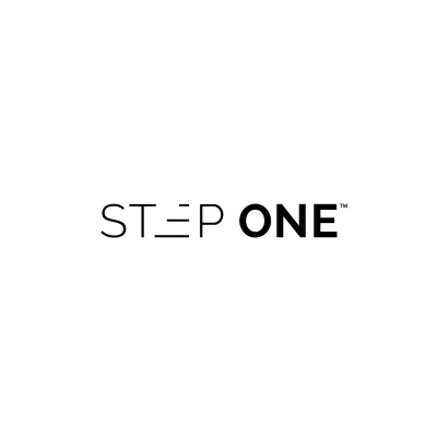 STEP ONE CLOTHING LIMITED logo