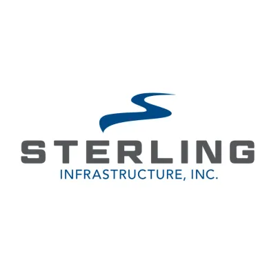 Sterling Infrastructure, Inc. logo