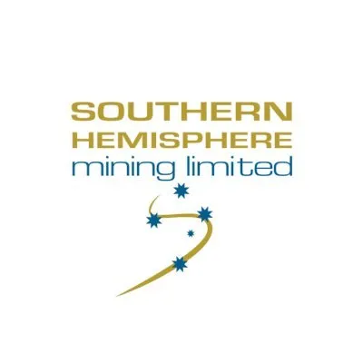 SOUTHERN HEMISPHERE MINING LIMITED logo