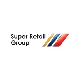SUPER RETAIL GROUP LIMITED logo