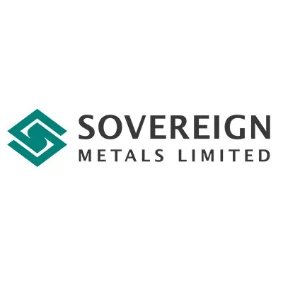 SOVEREIGN METALS LIMITED logo