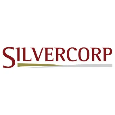 Silvercorp Metals Inc logo