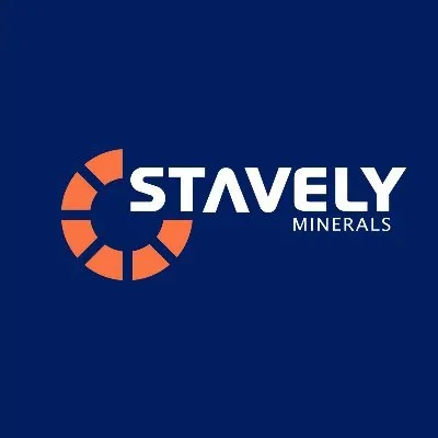 STAVELY MINERALS LIMITED logo