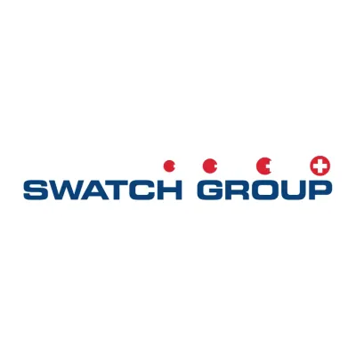 The Swatch Group logo