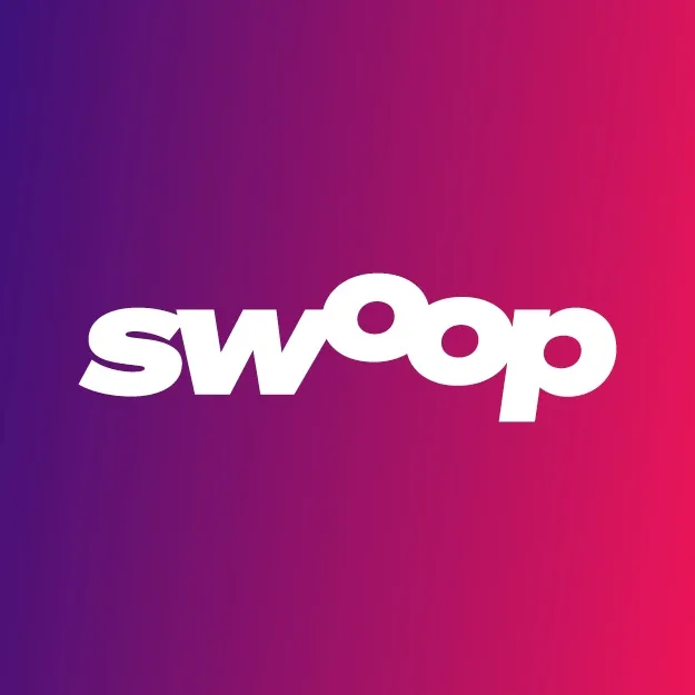 SWOOP HOLDINGS LIMITED logo