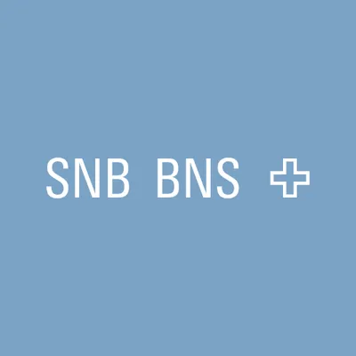 Schweizerische Nationalbank, an independent central bank logo