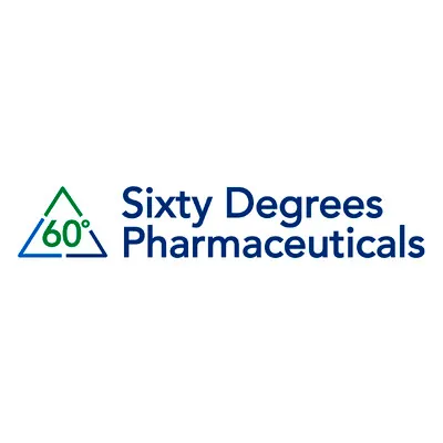60 Degrees Pharmaceuticals, Inc Logo