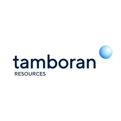 TAMBORAN RESOURCES CORPORATION logo