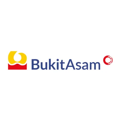 Bukit Asam Tbk PT logo