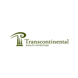 Transcontinental Realty Investors, Inc logo