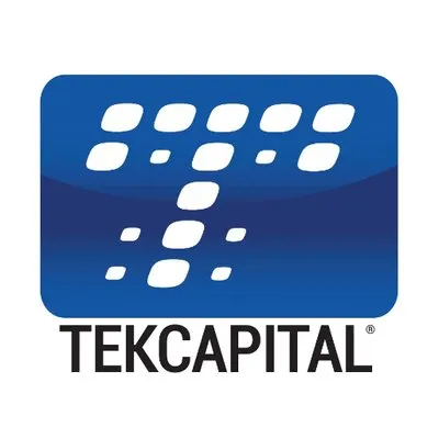 Tekcapital plc logo
