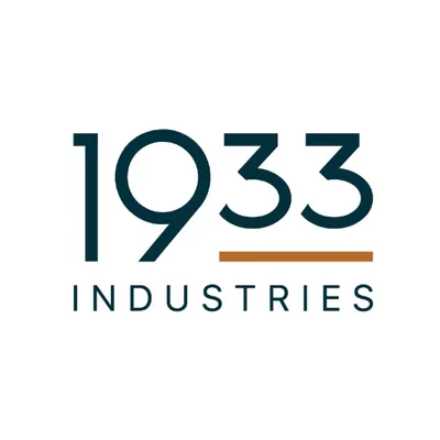 1933 Industries Inc Logo