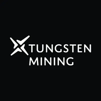 TUNGSTEN MINING NL logo