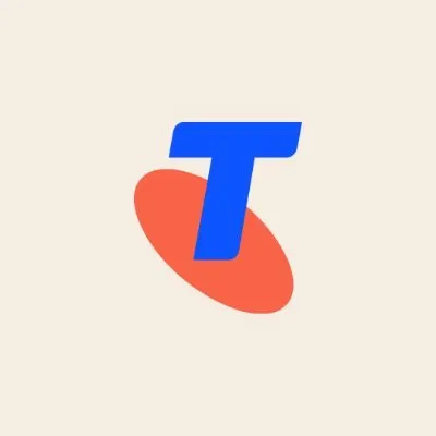 Telstra Group logo