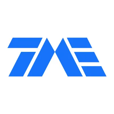 Tencent Music Entertainment Group Logo
