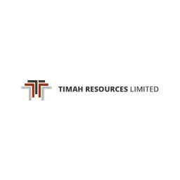 TIMAH RESOURCES LIMITED logo