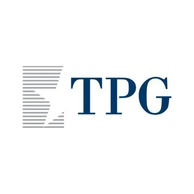 TPG Inc logo