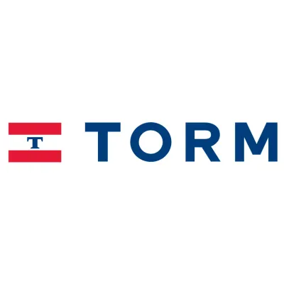 TORM plc Logo