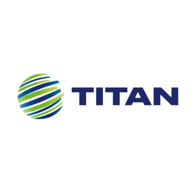 Titan America SA logo