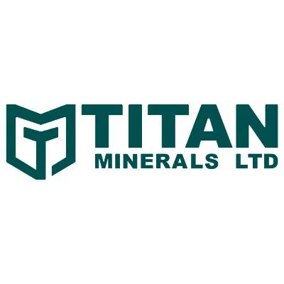 TITAN MINERALS LIMITED logo