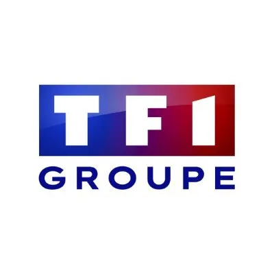 TF1 SA Logo
