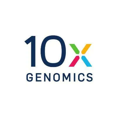 10x Genomics, Inc logo