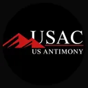 United States Antimony Corporation logo