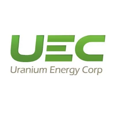 Uranium Energy Corp. logo