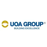 UNITED OVERSEAS AUSTRALIA LIMITED logo
