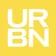 URBN logo
