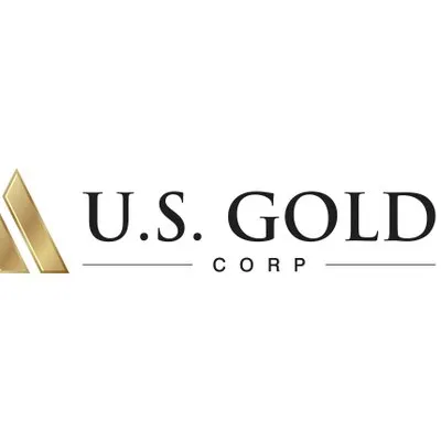 US Gold Corp Logo