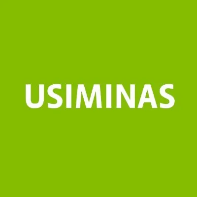Usinas Siderúrgicas de Minas Gerais S.A logo