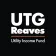 UTG logo