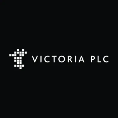 Victoria PLC Logo