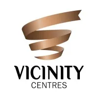 VICINITY CENTRES logo