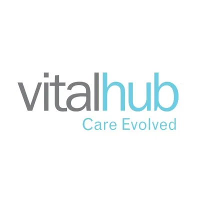 Vitalhub Corp Logo