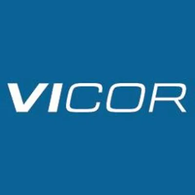Vicor Corporation Logo